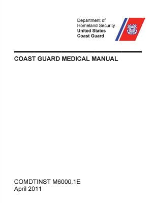Coast Guard Medical Manual